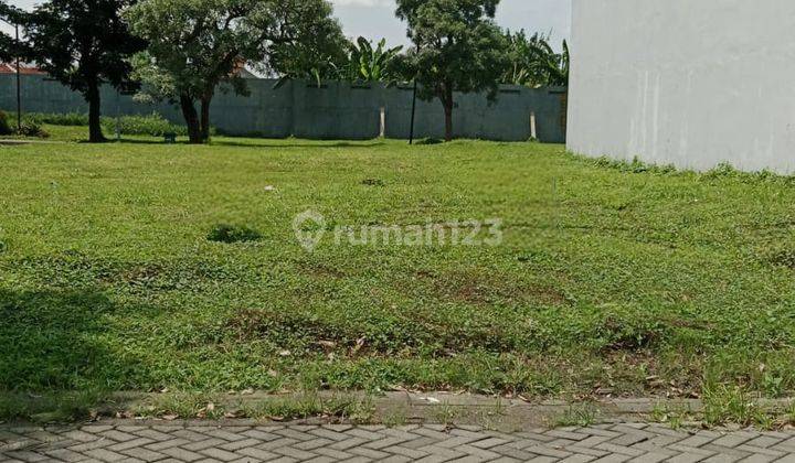 Tanah Kavling Murah Dan Luas Golf Avenue Citraland Surabaya  1