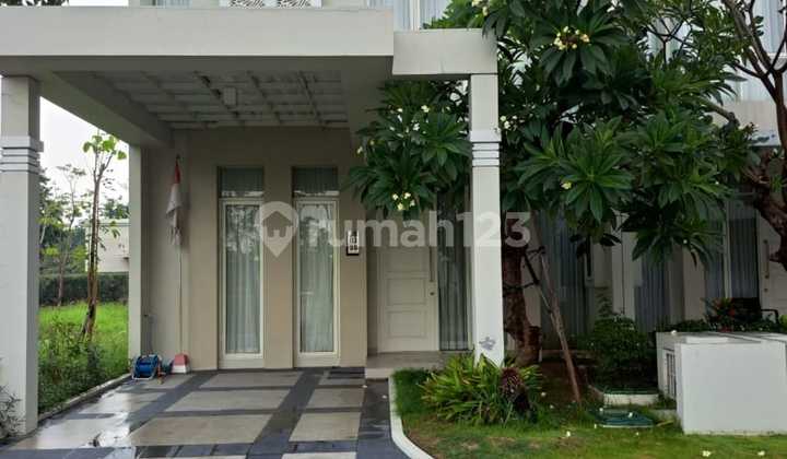 Dijual Rumah Surabaya Barat di Grand Pakuwon Cluster Brisbane
