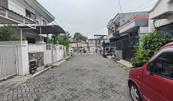 Dijual Rumah Surabaya Timur di Mojoarum 2