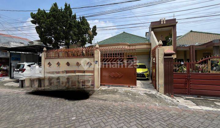 Dijual Rumah Kos Aktif Bratang Wetan Strategis Padat Penduduk 1