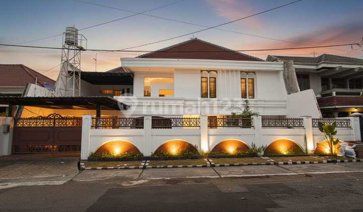 Dijual Rumah Surabaya Barat di Kertajaya Indah Timur Dijual Rumah Surabaya Barat di Kertajaya Indah Timur