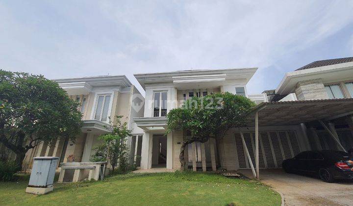 Rumah Murah Pakuwon City Luas 400an harga 8Man