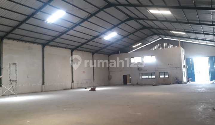 GUDANG BANGKINGAN SURABAYA BARAT SIAP PAKAI 3