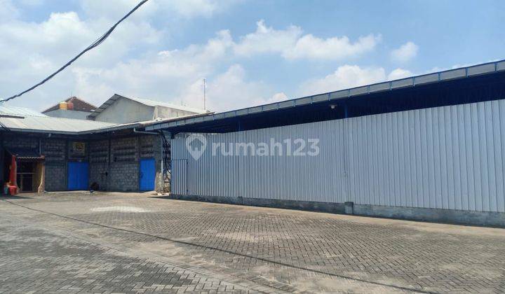 Dijual pabrik Dupa luas 1 hektaran pandaan 3