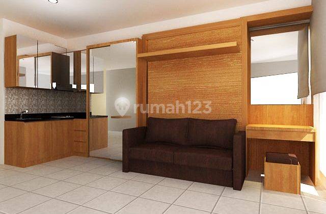 Baru Gress Apartmen Anderson 500jtan Connected Pakuwon Mall