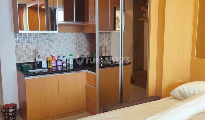 Baru Gress Apartmen Anderson 500jtan Connected Pakuwon Mall