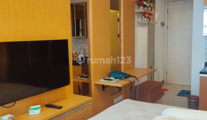 Baru Gress Apartmen Anderson 500jtan Connected Pakuwon Mall
