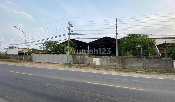 Gudang Jl Raya Manyar Gresik Kawasan Industri 1