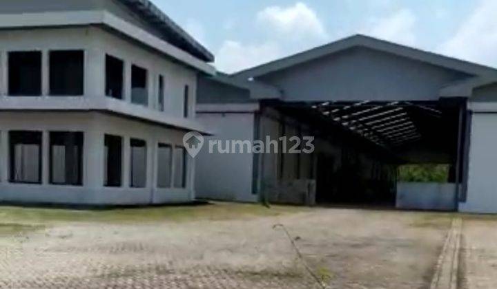 Pabrik Sepatu Mojowaro Jombang