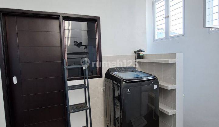 Rumah Full Furnished Di Taman Puspa Raya Citraland, Dekat Pasar 2