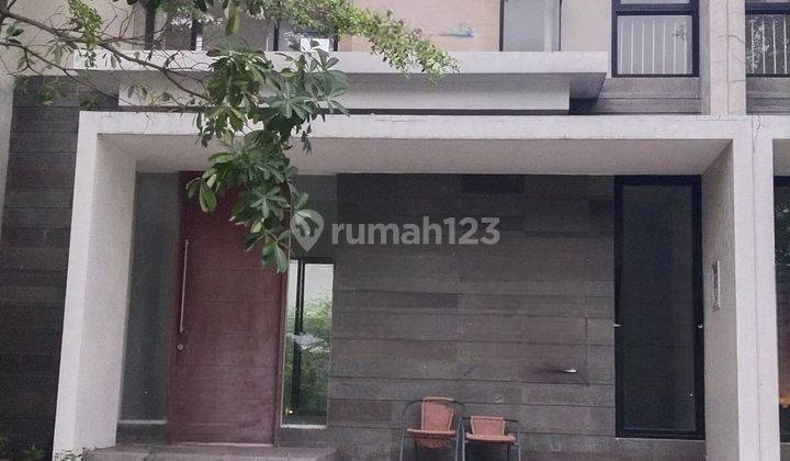 Dijual Rumah Hunian Asri Siap Huni Northwest Lake Citraland 1