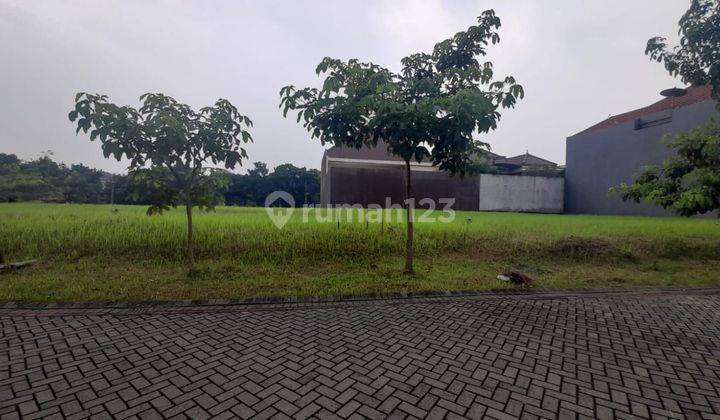 Tanah Bdg Bukit Darmo Golf Surabaya Terbaik 1