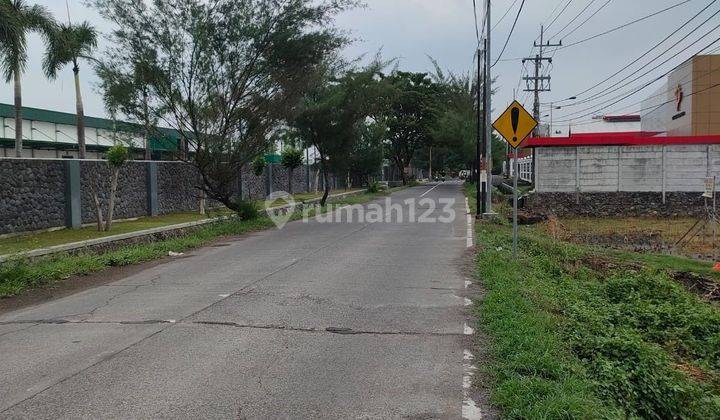 Dijual Lahan Industri Mojokerto Nol Jalan  1