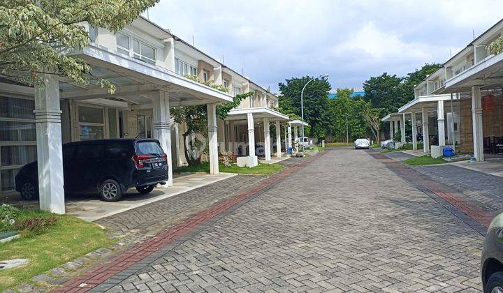 Dijual Rumah 2 Lantai Siap Huni South Victoria Grand Pakuwon 2