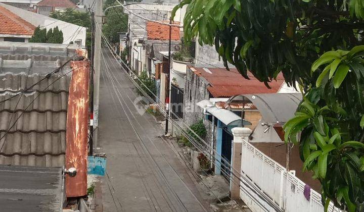 Rumah Dukuh Kupang Surabaya Murah Dibawah 2m 2