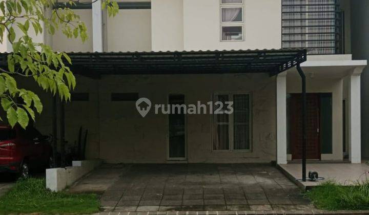 Rumah Harga Murah Cluster Mewah Palma Grandia Citraland Surabaya  1