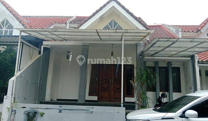 Dijual Rumah Siap Huni International Village 1 Surabaya 1