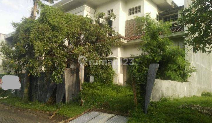 Dijual Rumah Villa Bukit Regency Pakuwon Indah Surabaya 1