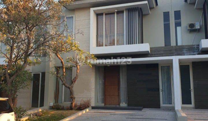 Dijual Rumah 2 Lantai Pelican Hill Saviero Citraland Surabaya 1