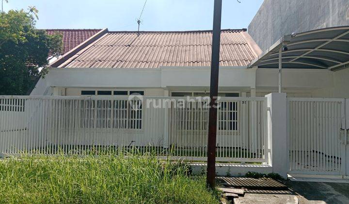 JUAL RUMAH DARMO PERMAI SELATAN MINIMALIS SELANGKAH KE HRMUHAMMAD 1