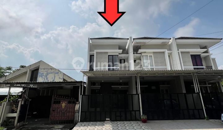 Dijual Rumah Surabaya Timur di Kutisari Indah Utara 1