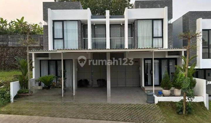 Dijual Villa Bloom Field The Taman Dayu Pasuruan Siap Huni 1