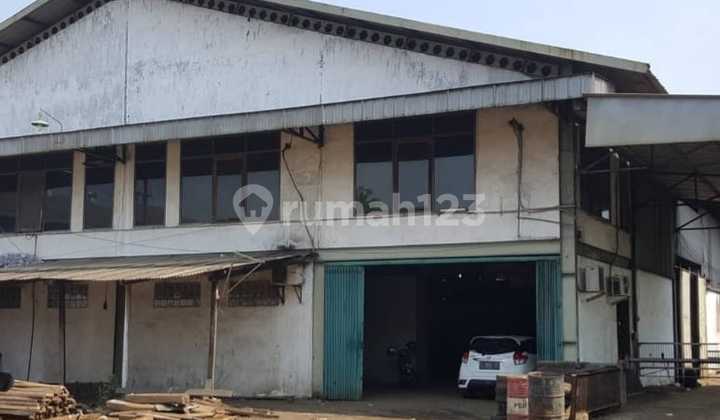 Dijual Pabrik Pasuruan di Raya Beji