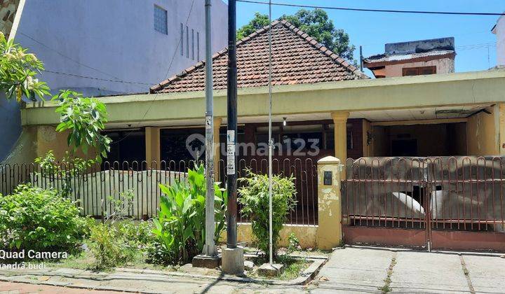 Dijual Rumah Jl Lesti Surabaya Tengah Kota Cuma 3M 1