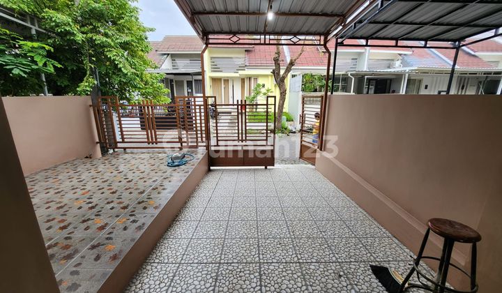 Palma Hill House 700 Million West Surabaya Near School