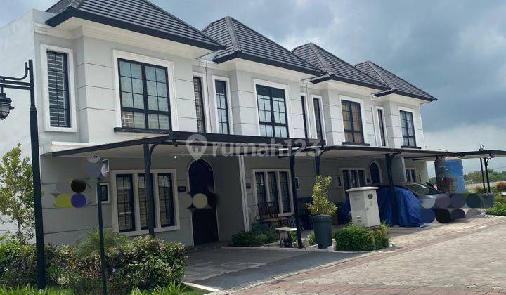 Dijual Rumah Mansion Nine Full Furnished Siap Huni 2