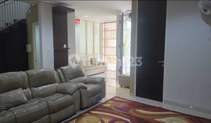 Dijual Rumah Surabaya Barat di Palma Grandia 2