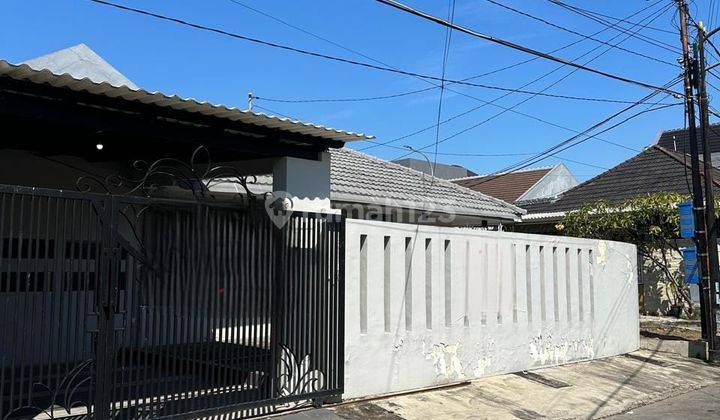 Dijual Rumah Siap Huni Lokasi Hook Darmo Harapan Indah 1