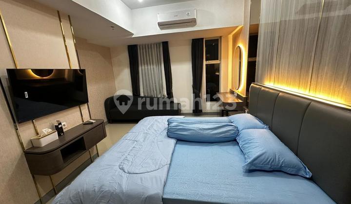 Disewakan Apartemen Benson 1Br Pakuwon Mall Surabaya Barat 2