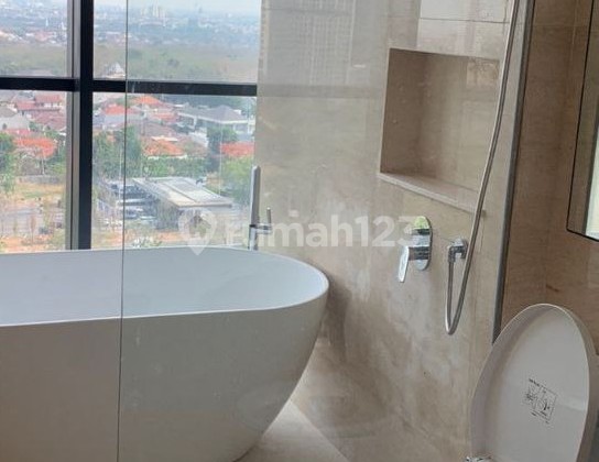 Dijual Baru Serah Terima Apartmen Premium Celadon Surabaya Barat Lantai 15 Semi Furnished 1