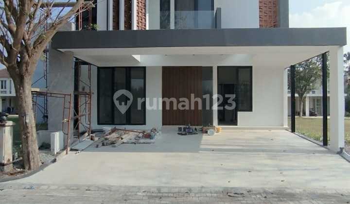 New Grand Pakuwon House Near Margomulyo, Dupak Toll Road New Grand Pakuwon House Near Margomulyo, Dupak Toll Road