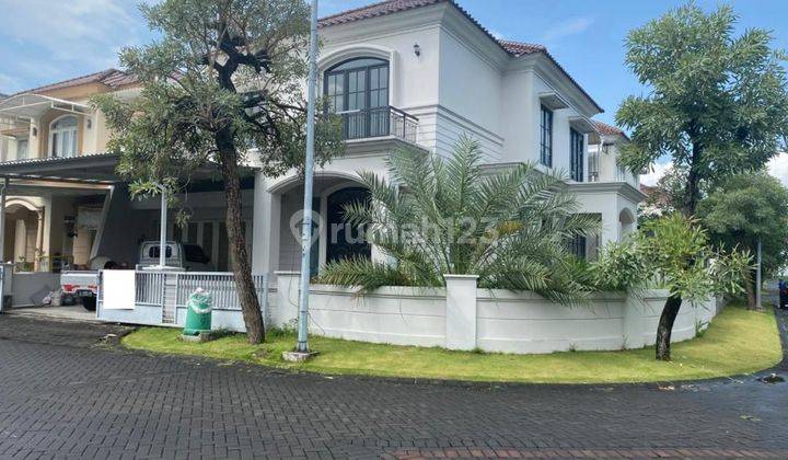 Rumah Wisata Bukit Mas Surabaya Full Renov 2