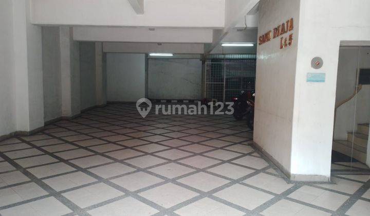 Dijual Bangunan Gedung/Ruko Perak BARAT  Lokasi Strategis 2