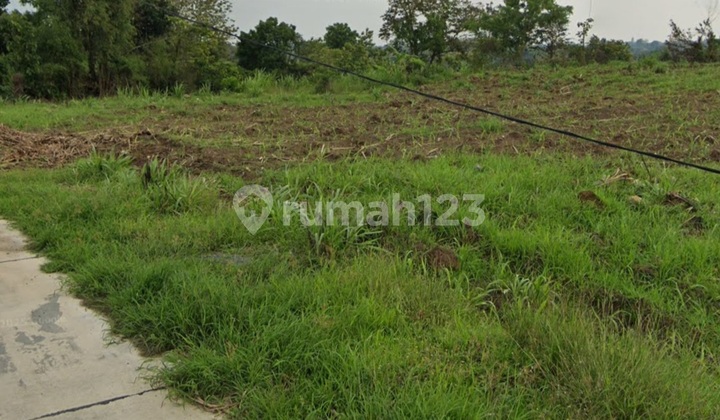 Tanah Industri Mojokerto Luas 5000an Dekat Tol 2