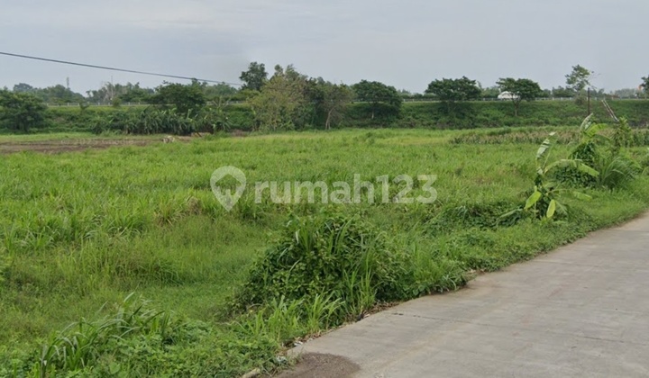 Tanah Industri Mojokerto Luas 3000an 2