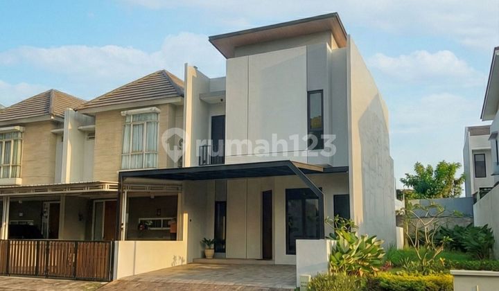 Dijual Rumah Surabaya Barat di Greenhill Citraland Utara