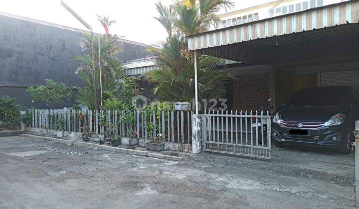 Dijual Rumah Darmokali Lingkungan Tenang nyaman Dekat Pusat Kota 1