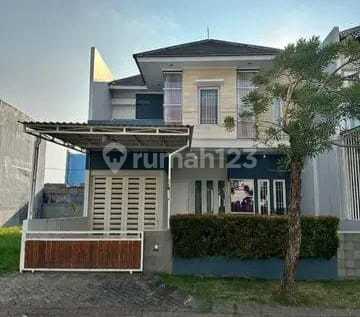 Dijual Rumah Surabaya Timur di Kertajaya Indah Regency