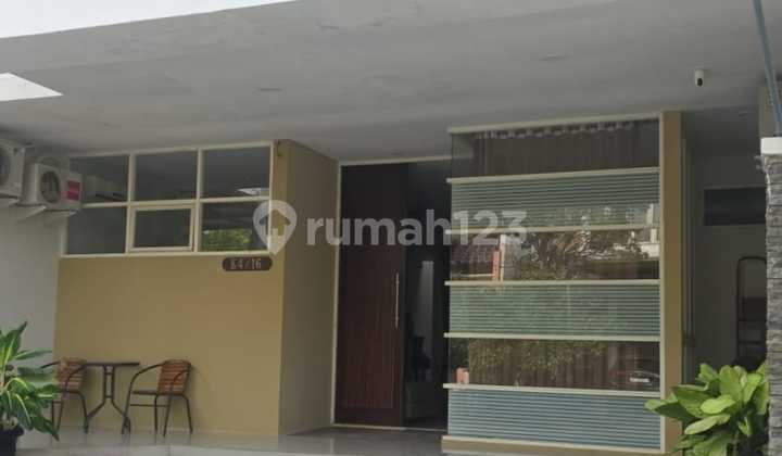 Dijual Rumah Surabaya Barat di Palma Grandia 1