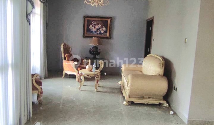 Termurah Dijual Rumah Mewah Furnished Dharmahusada Murah Luas 1200An Surabaya Timut Dekat Mall 2