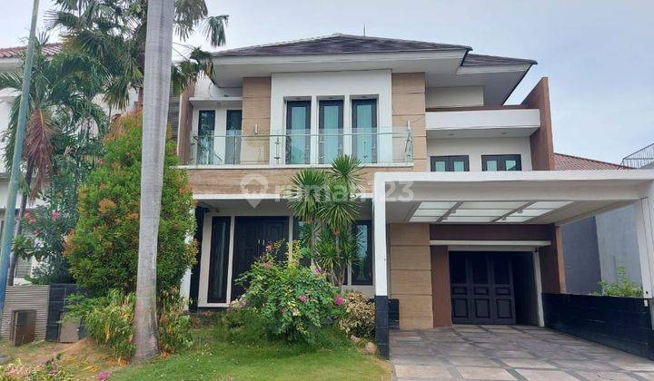 Dijual Rumah Pakuwon City Dekat Its, Surabaya Timur 1