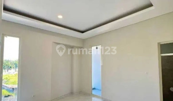 Dijual Baru Gress Hook Rumah Manyar Tirtoyoso Surabaya Timur Dekat Galaxy Mall 2