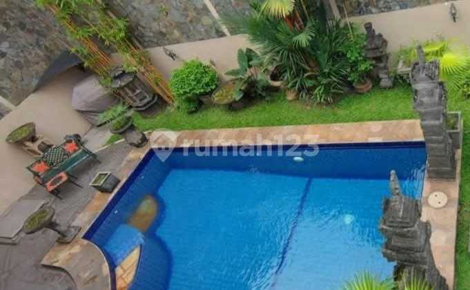 Dijual Rumah Surabaya Barat di Villa Taman Gapura Citraland 2