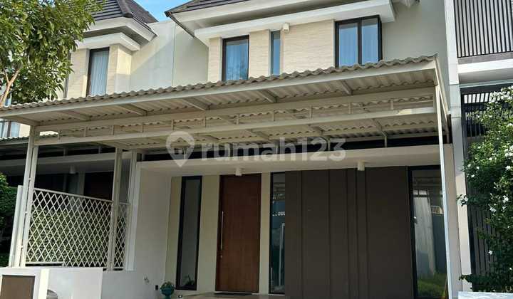 Dijual Rumah Furnished Taman Puspa Citraland Surabaya Barat Dijual Rumah Furnished Taman Puspa Citraland Surabaya Barat