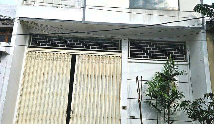 Disewakan Ruko Kenjeran Dekat Mulyosari Bersih Ada Lahan Parkir Sendiri 1