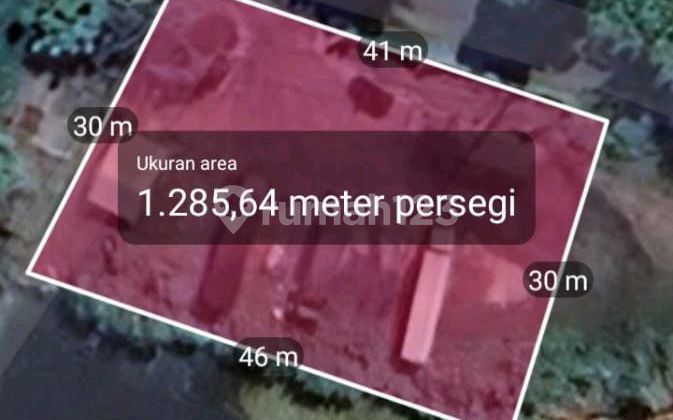 Termurah Lahan Industri Lingkar Timur Luas.1000an 1